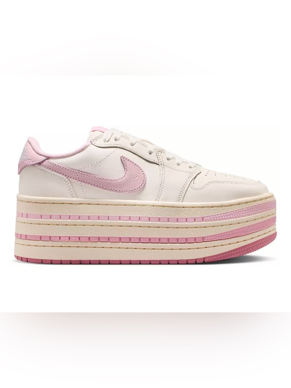 Nike Air Jordan 1 Triple Stack Women's Shoes